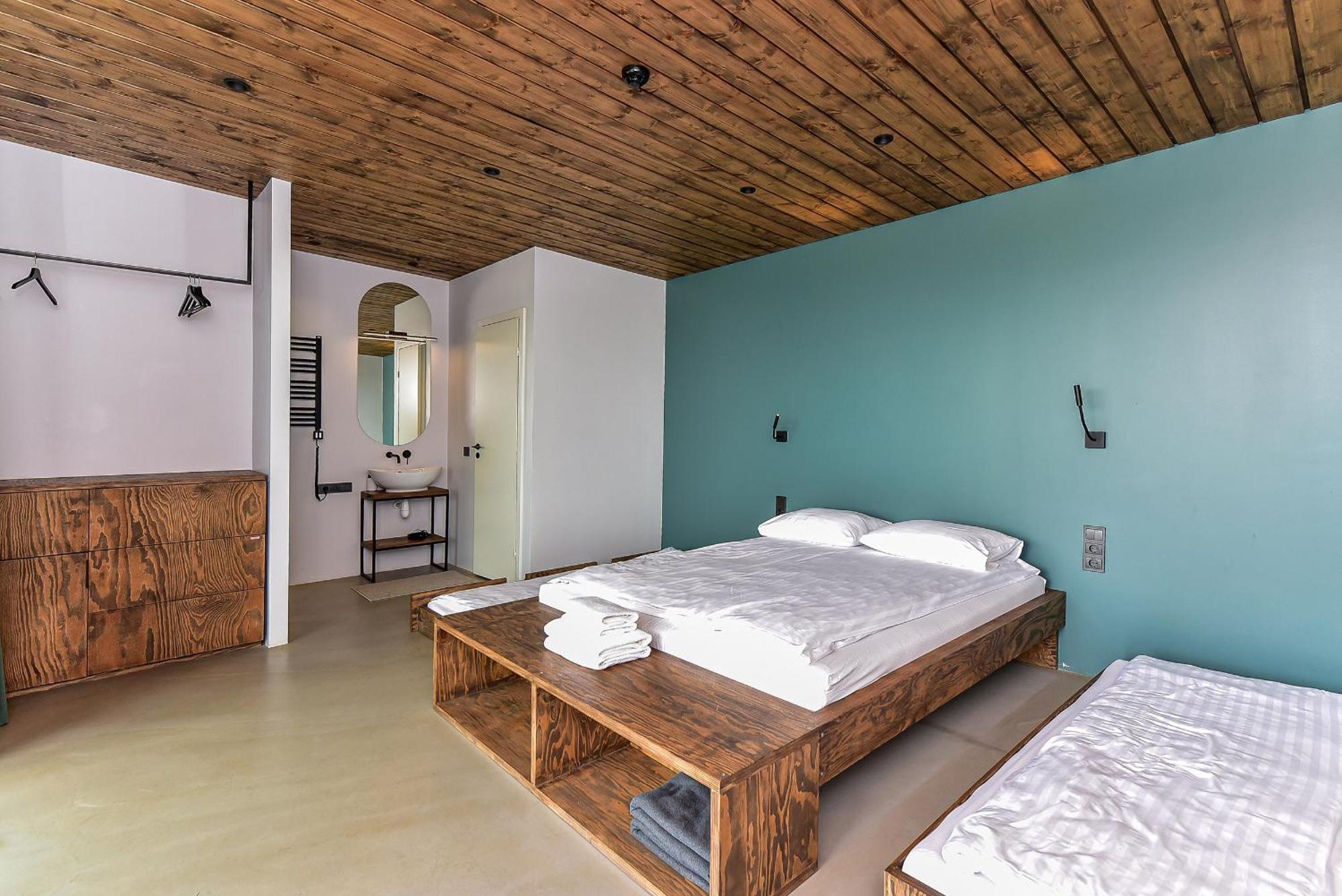 Villa Wakepond Atostogu Slenis Anykščiai Exterior foto